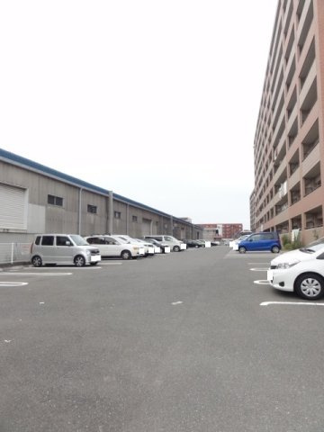 【駐車場】 | アイタス福岡