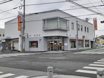 【周辺】 | アベンシスパーク　Ｂ | 西日本シティ銀行粕屋支店まで900m