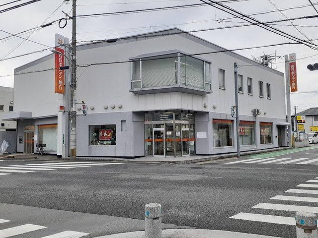 【周辺】 | アベンシスパーク　Ｂ | 西日本シティ銀行粕屋支店まで900m