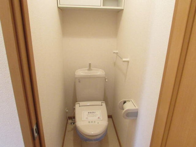 【トイレ】 | アベンシスパーク　Ｂ