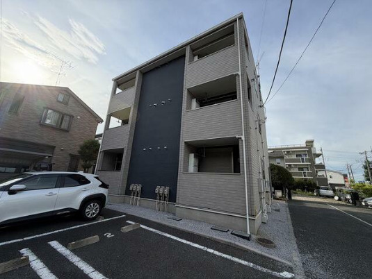 サンドリムの外観