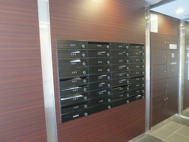 ＭＡＸＩＶ成増のその他共用部分