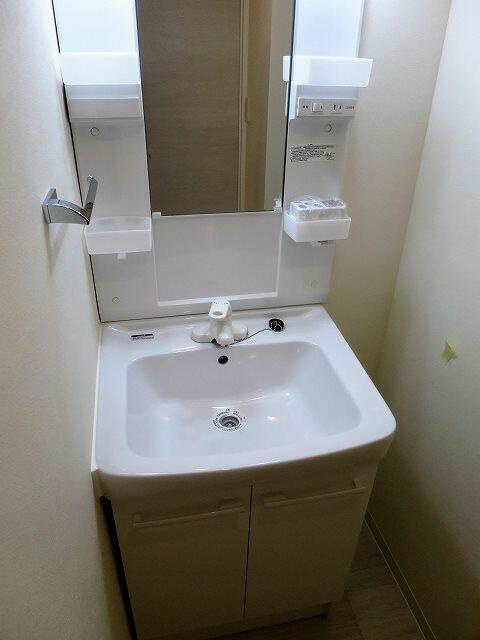 ＭＡＸＩＶ成増の洗面所