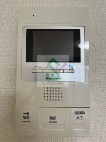 ピアコートTM大泉学園壱番館のセキュリティ