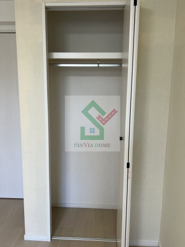 ピアコートTM大泉学園壱番館の収納