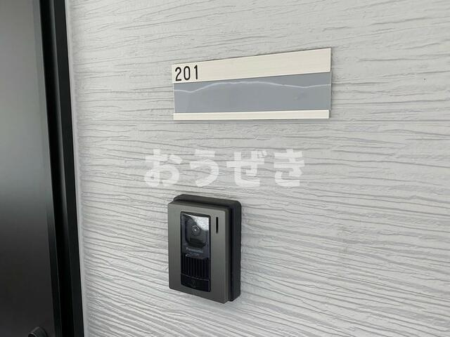 グランディール睦町のセキュリティ