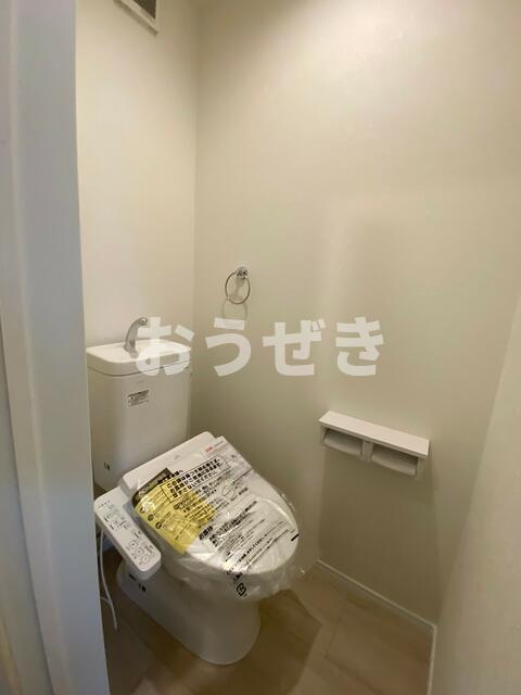 グランディール睦町のトイレ