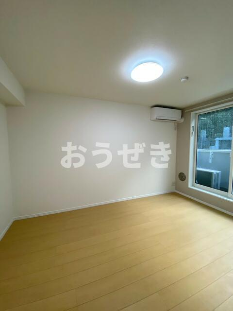 グランディール睦町の内装