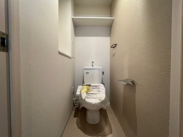 Fuku島之内のトイレ