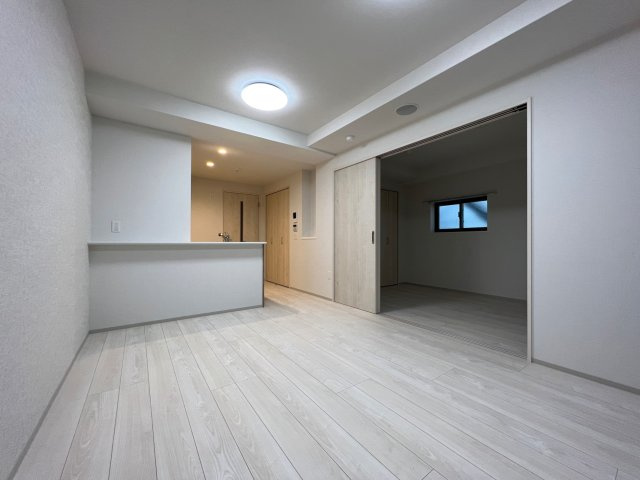 Fuku島之内の居間・リビング
