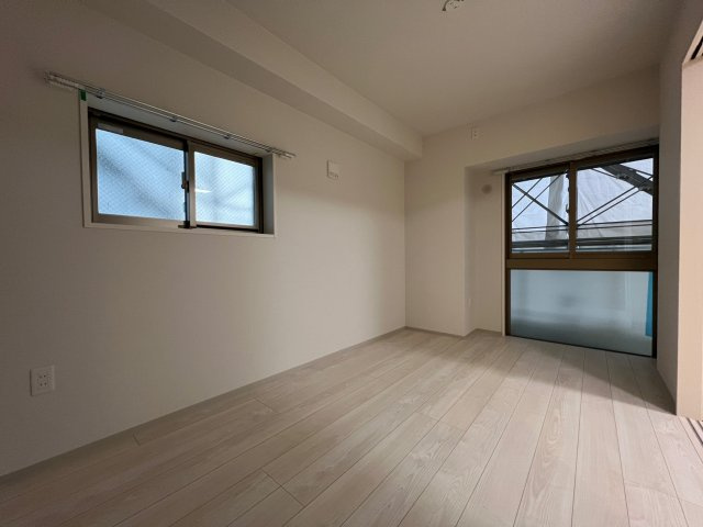 Fuku島之内の洋室