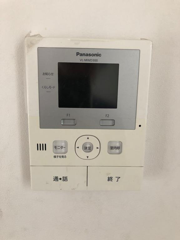 恵比寿戸建のセキュリティ