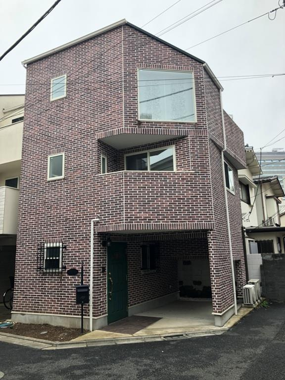 恵比寿戸建