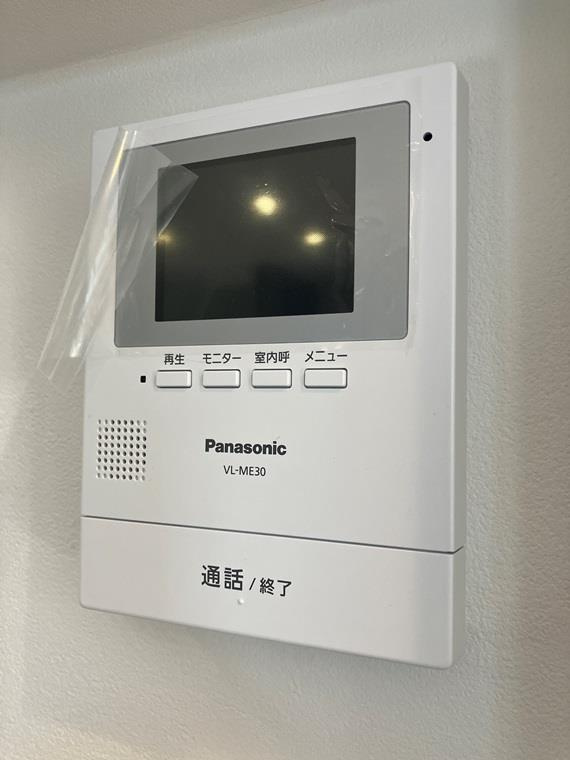 里戸建のセキュリティ