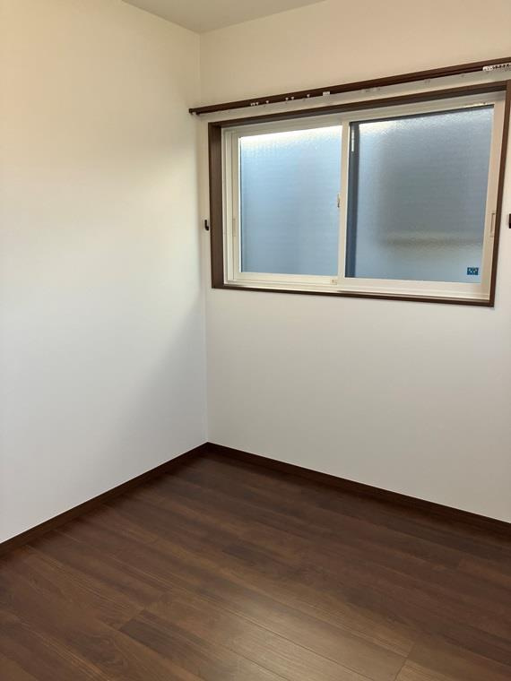 里戸建の内装