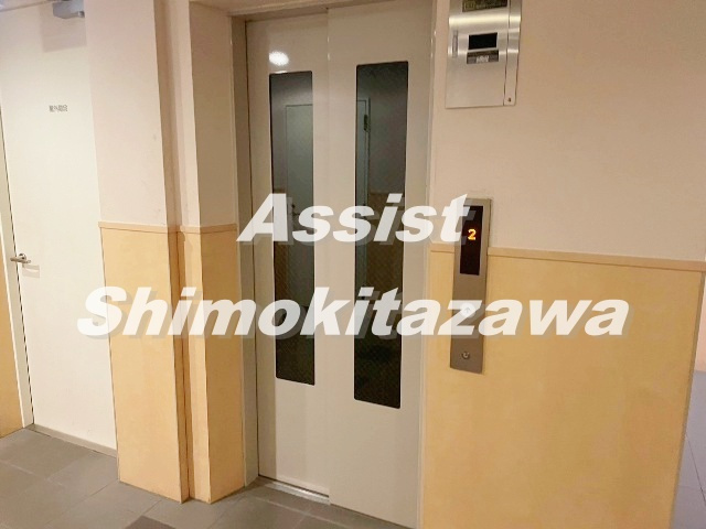 シティーコート赤堤のその他共用部分
