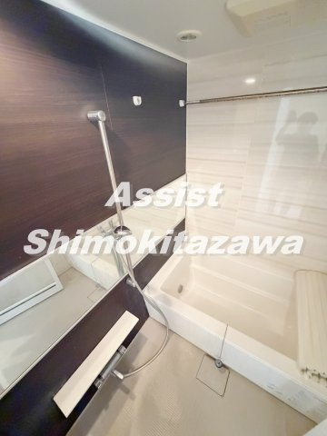 シティーコート赤堤の浴室