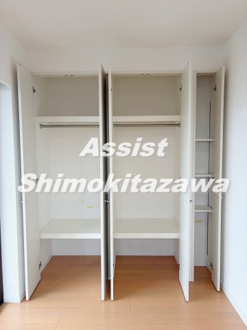 シティーコート赤堤の内装