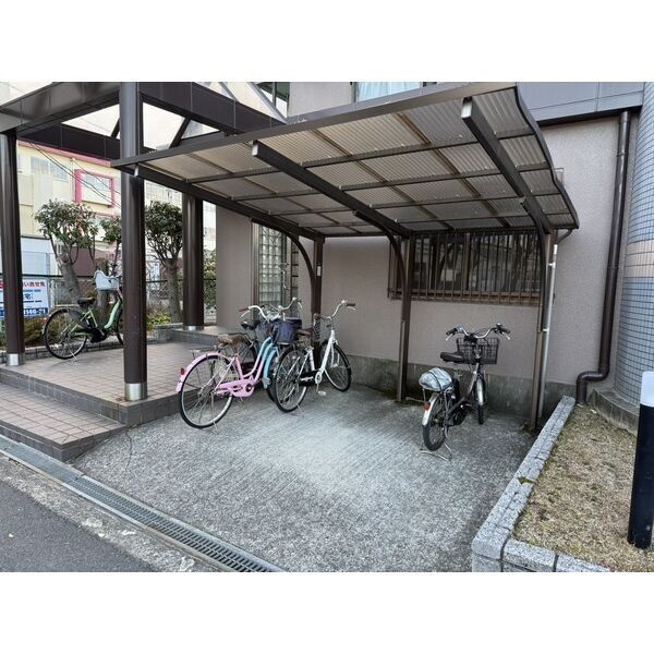 フリーダム道明寺のその他共用部分