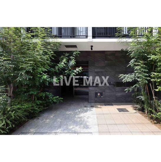 【エントランス】プライマルタワー錦糸町 