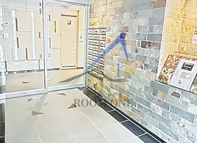 リヴシティ新御徒町のエントランス|エントランスです。