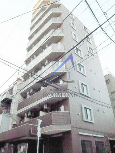 リヴシティ新御徒町の外観|外観です。