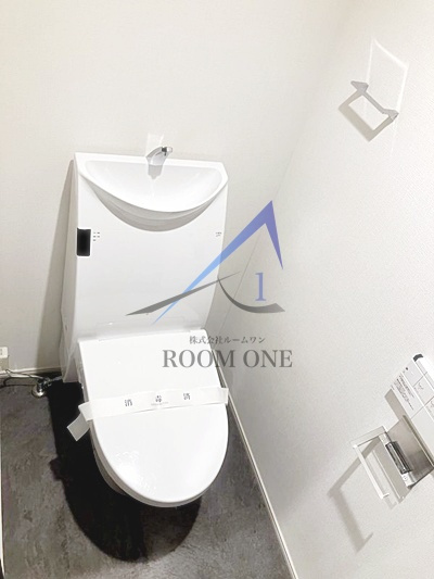 RELUXIA上野のトイレ|トイレです。