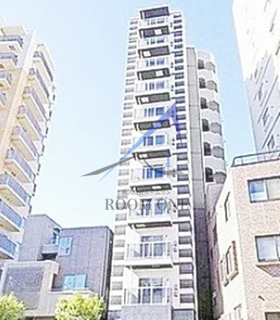 プレセダンヒルズ北千住の外観|外観です。