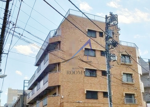 ハタノコーポの外観|外観です。