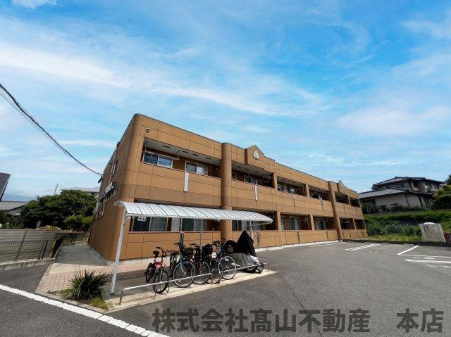 セントフィールドの外観