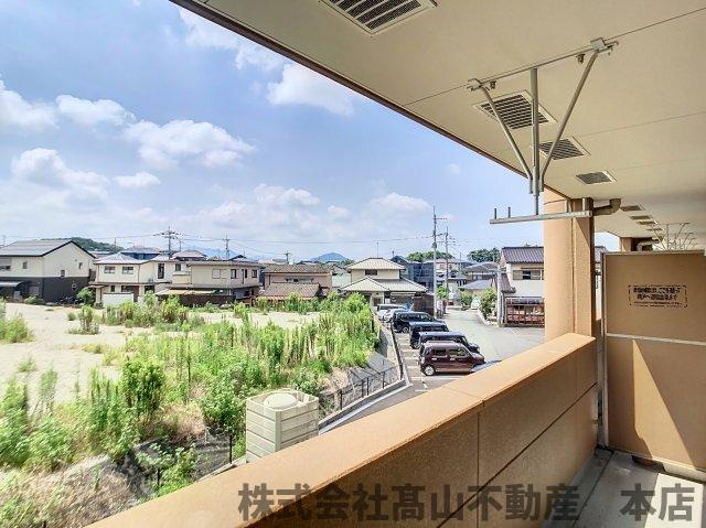 セントフィールドの展望