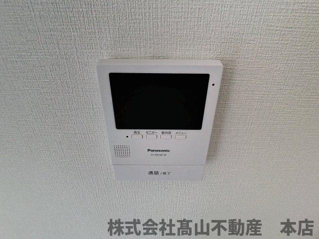 セントフィールドのセキュリティ