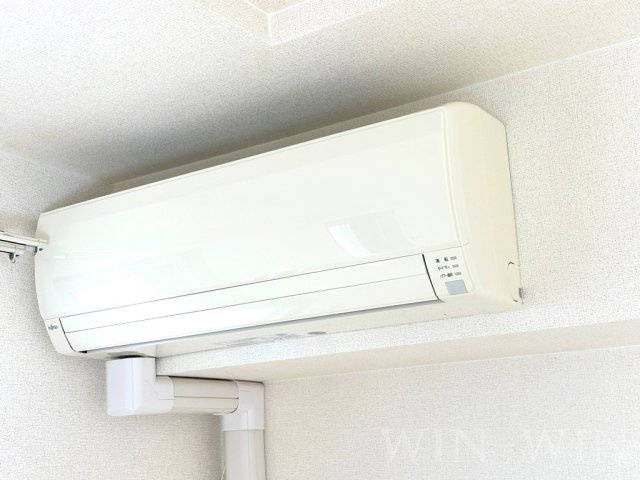 リバーサイドヒルの設備
