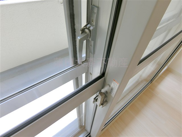モンドール池上の設備|2重サッシ