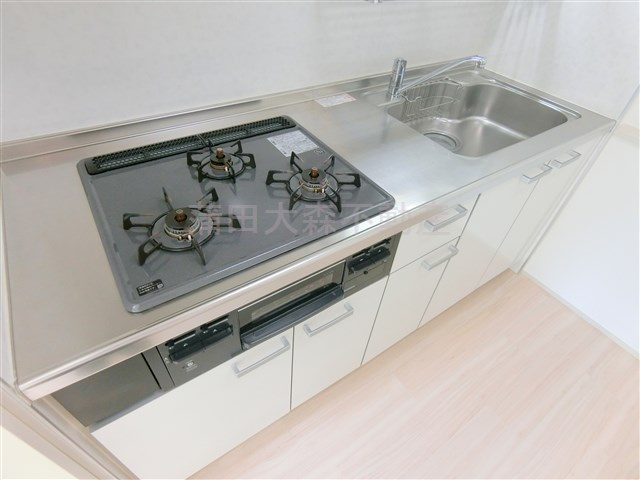モンドール池上のキッチン