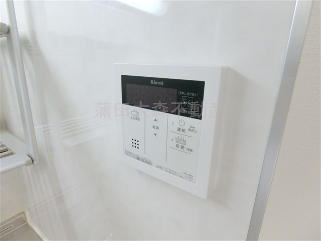 モンドール池上の設備