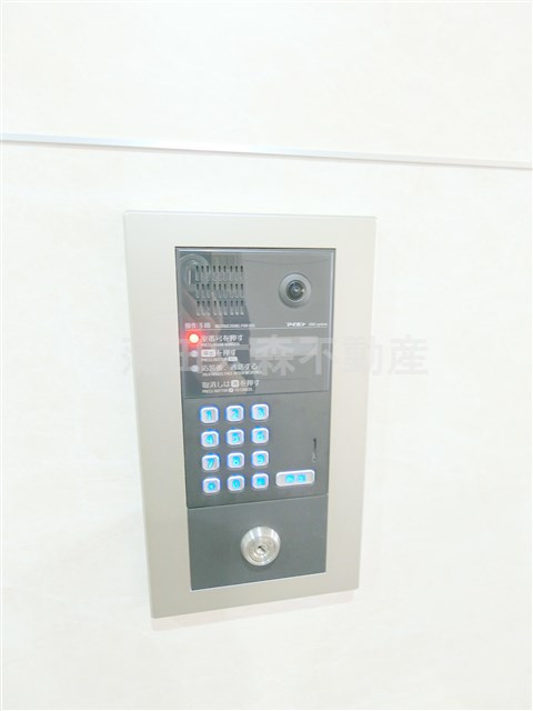 モンドール池上のその他共用部分