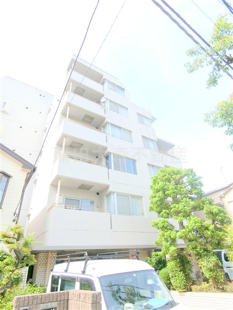 モンドール池上の外観