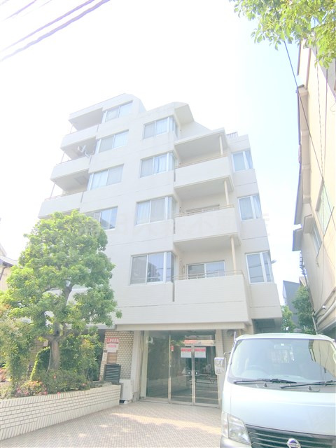 モンドール池上の外観