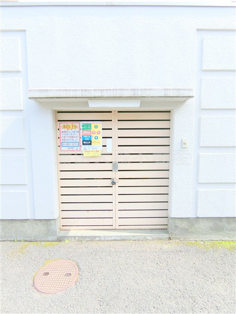 モンドール池上のその他共用部分