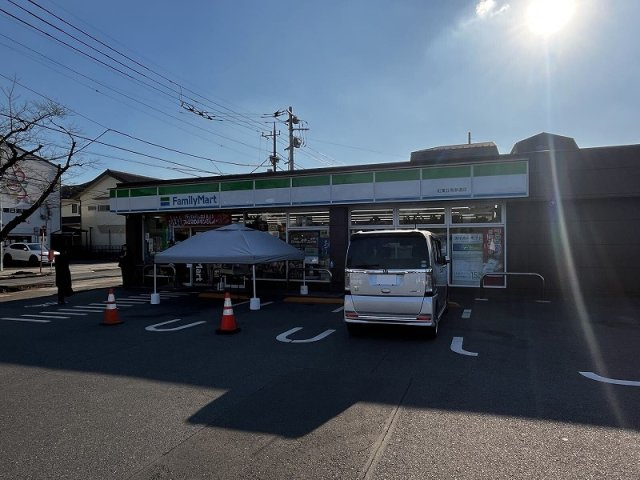 レオパレスマウンフィールの周辺