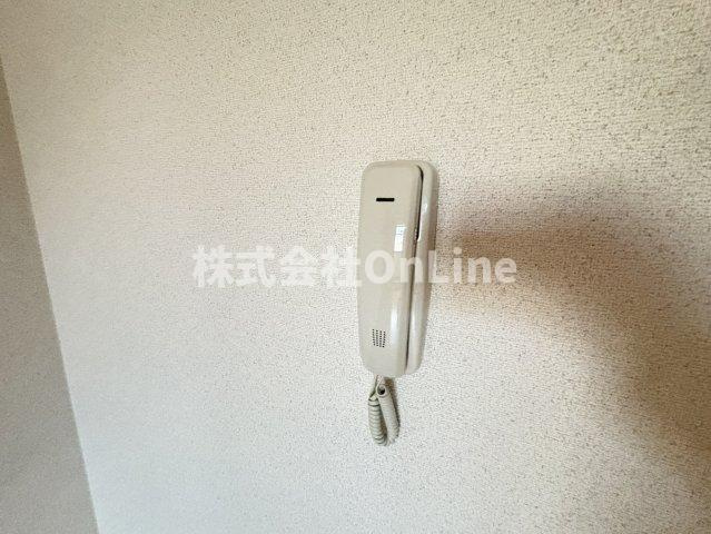 フジパレス深江のセキュリティ