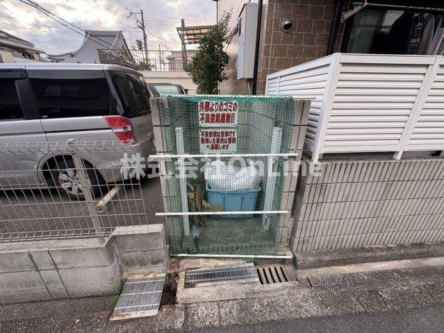 フジパレス深江のその他共用部分