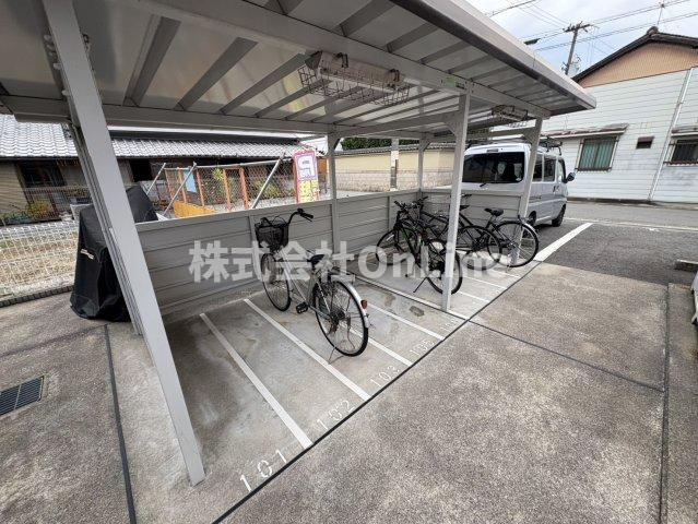 フジパレス深江のその他共用部分