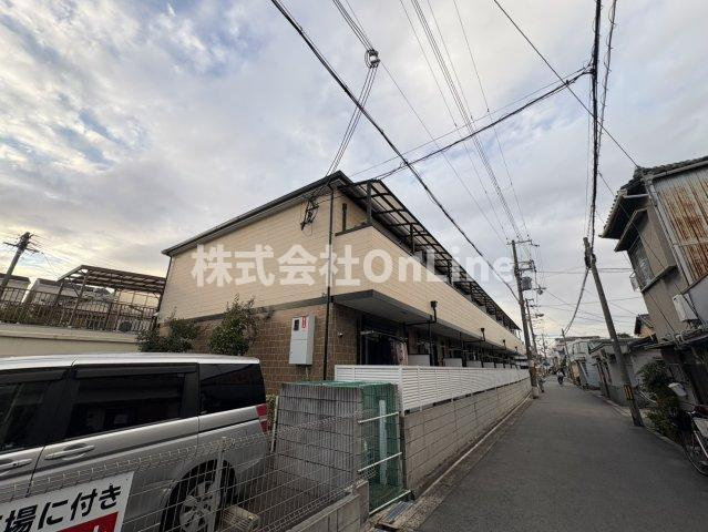 フジパレス深江の外観