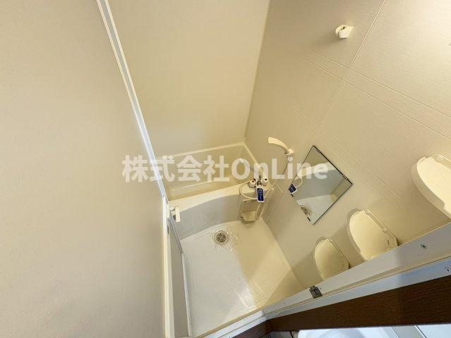 フジパレス深江の浴室