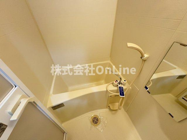 フジパレス深江の浴室
