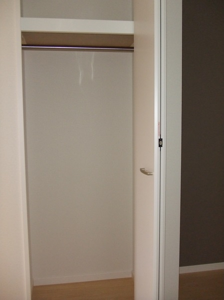 マイフラットの収納|別部屋の写真です