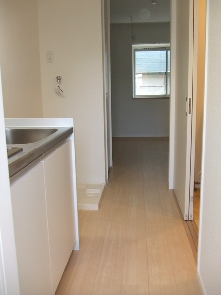マイフラットの内装|別部屋の写真です