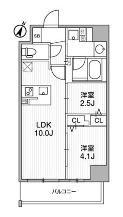 ラヴィエール三ノ輪